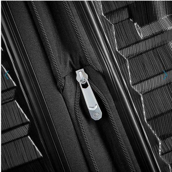 NWT Samsonite ziplite hardside spinning luggage - Picture 4 of 10